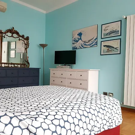 Sant' Ambrogio - San Vittore Apartament Mediolan