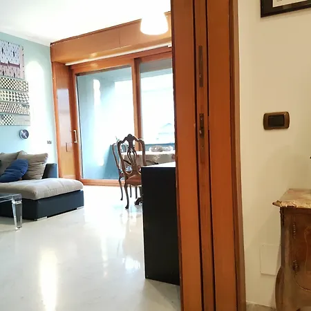 Sant' Ambrogio - San Vittore Apartament Mediolan