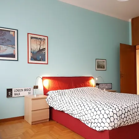 Apartament Sant' Ambrogio - San Vittore *